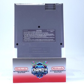 Bugs Bunny Crazy Castle Authentic, Tested - NES