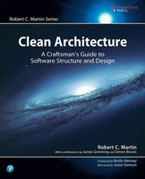 Clean Architecture A Craftsman's Guide To Software Structure And Design Martin