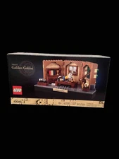 LEGO Ideas: Tribute to Galileo Galilei 40595 New Sealed