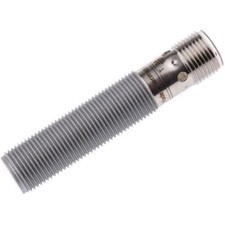 1Pc IFM Efector IFR200 Inductive Sensor, 4 mm Range, M12 Flush, PNP-NO, 10-