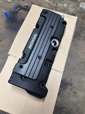 Honda Acura Oem K20k24 Rsx Civic Accord Wrinkle Black Valve Cover