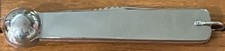 1950 s - 1970 s Luna Italian  Knocker  Stainless Steel Folding Fishing Knife