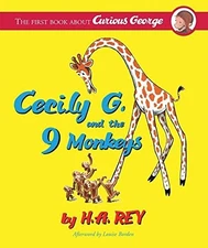 Cecily G And The 9 Monkeys