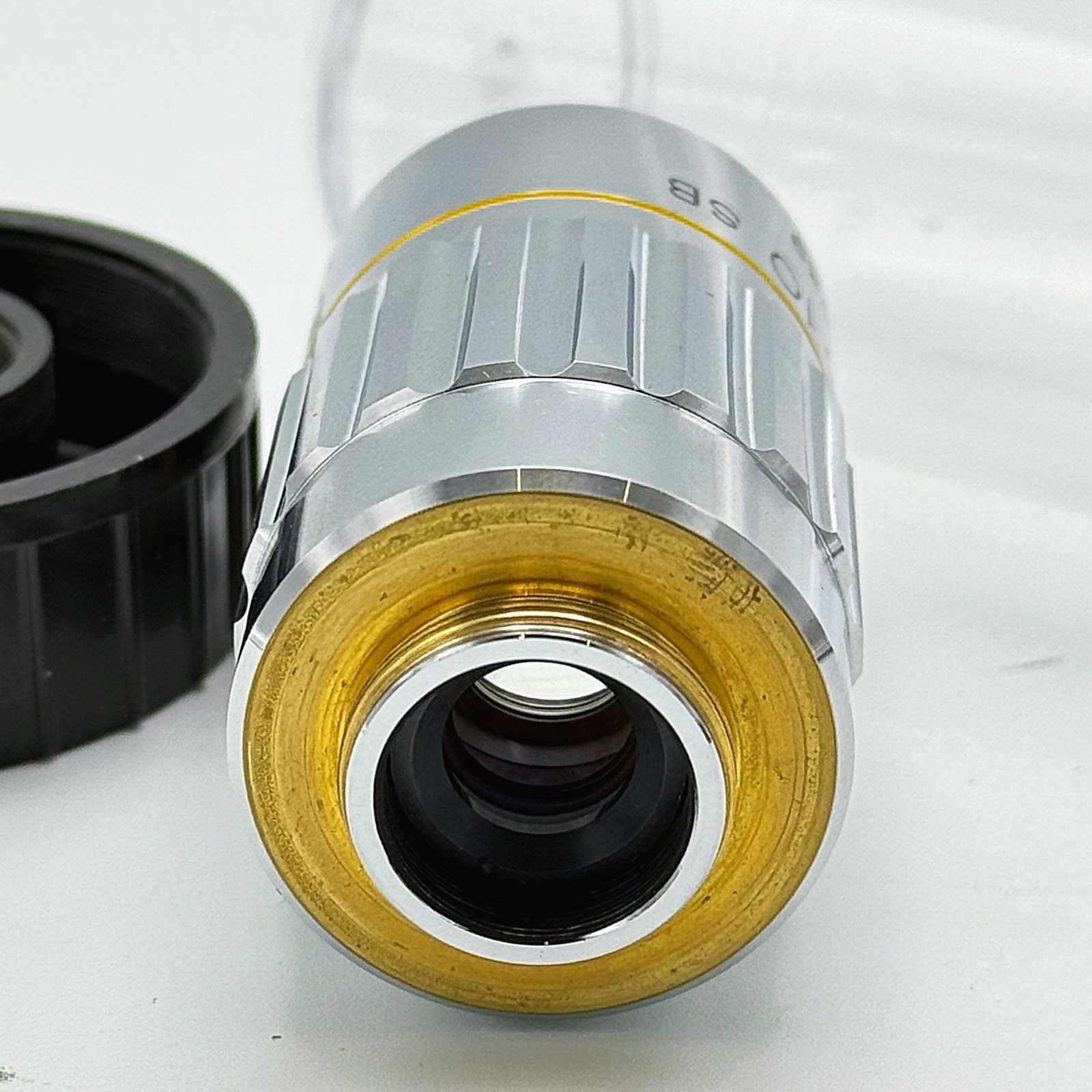 Seiwa, Correct Tokyo M-Plan APO - 10x objective 0.23 Made In Japan!