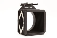 Toyo-View Compendium Lens Shade (Light Leaks) #49236
