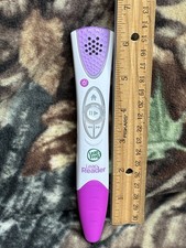 Leap Frog Leap Reader Reading  Writing System Rechargeable Pen No Charger