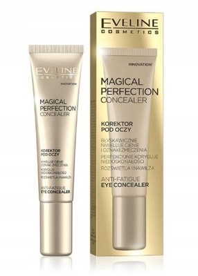Eveline Magical Perfection Augen-Concealer 01 Light 15 ml