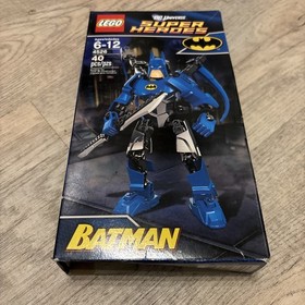 LEGO DC Comics Super Heroes: Batman (4526)