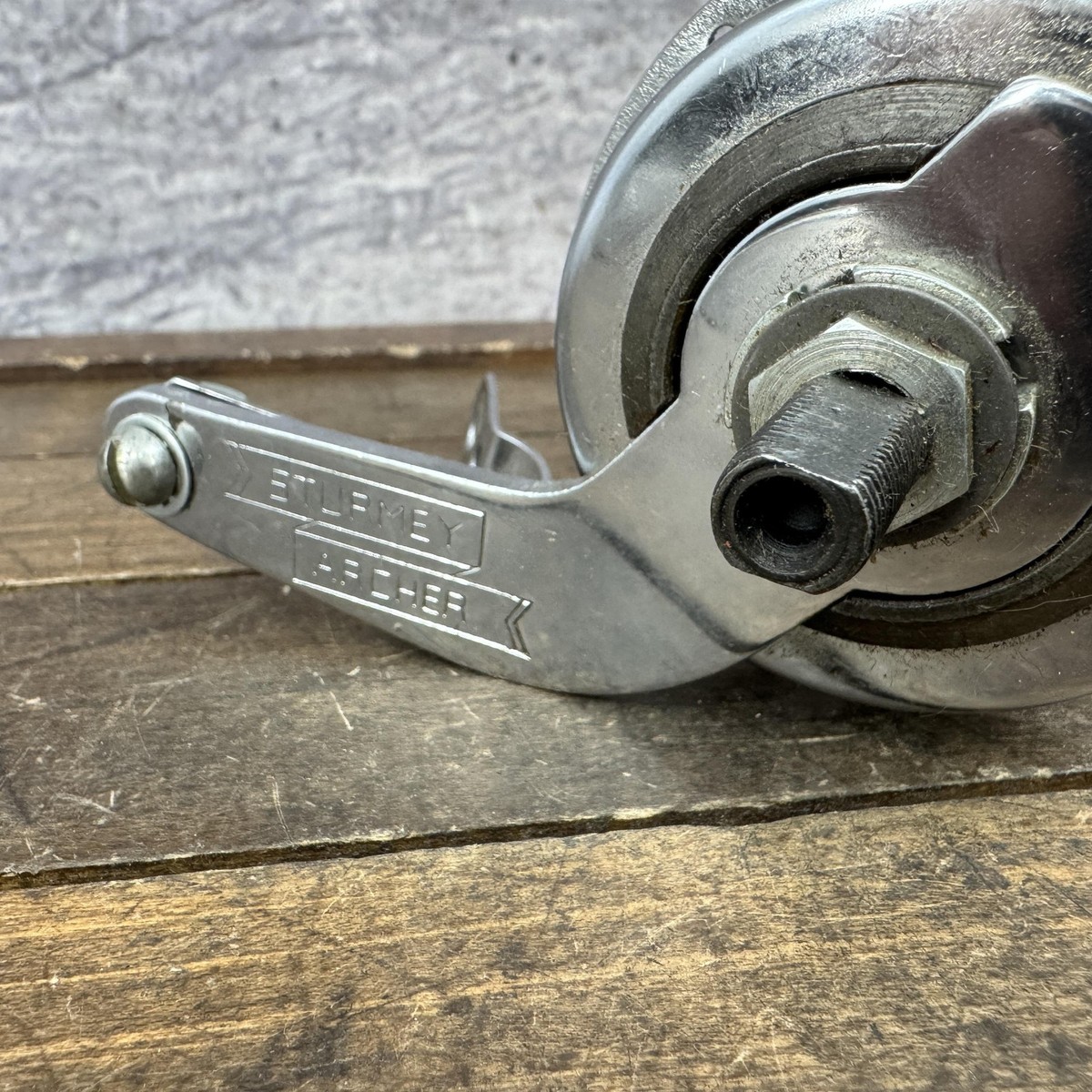 Vintage Sturmey Archer S3C 3 Speed Rear Hub Coaster Brake 36H