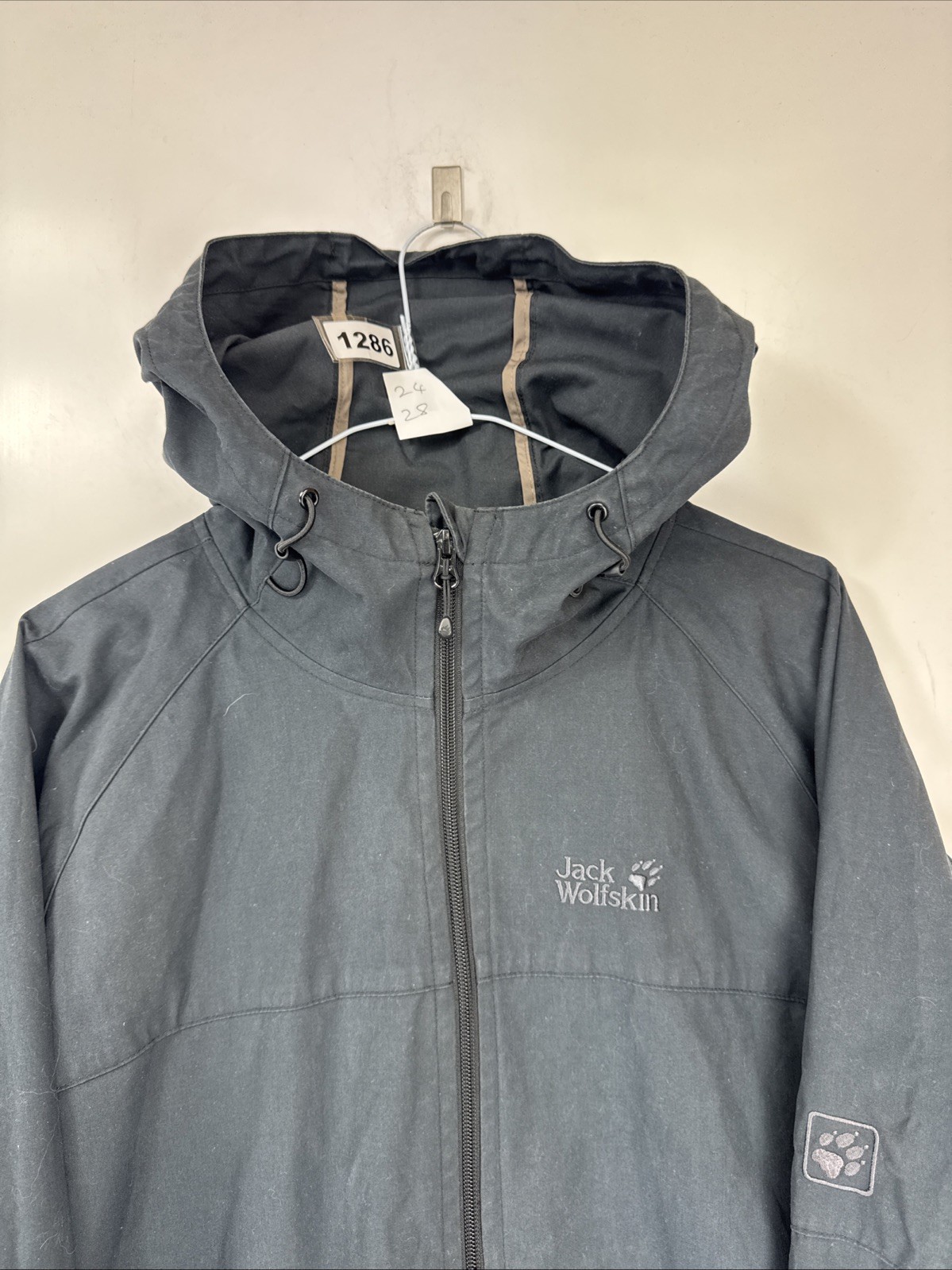 Jack Wolfskin Function 65 Waterproof Black Outdoo… - image 4