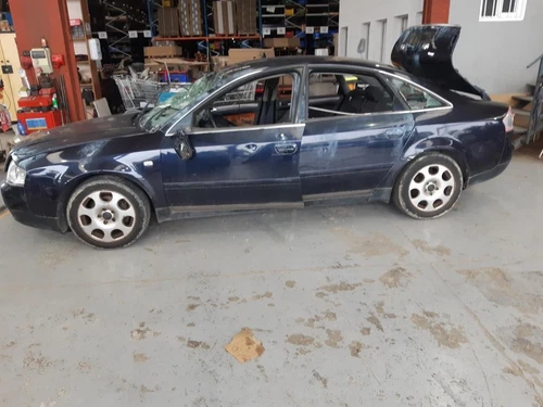 4B0412031 Amortiguador Delantero Derecho para AUDI A6 BERLINA (4B2) 2003 4200068 - Imagen 10 de 10