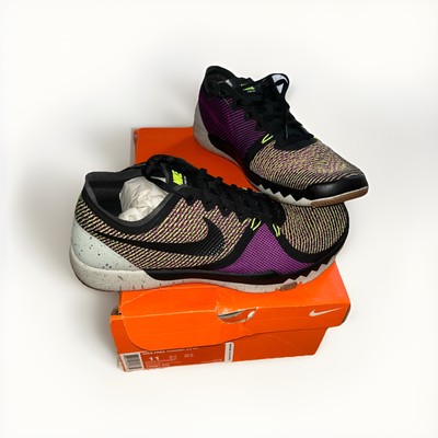 Size 11 - Nike Free Trainer 3.0 V4 Red Brand New In Original Box