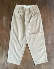 Y's for men Yohji Yamamoto Beige Pants Made in Japan