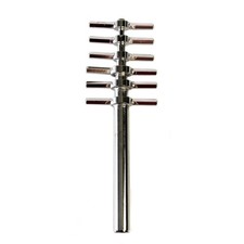Cork Borer Sets 6 piece set. Size 5-13mm.