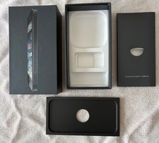 Apple iPhone 5 16GB Black Empty BOX ONLY NO PHONE A1428 GREAT CONDITION