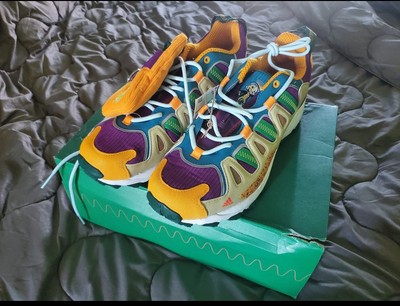Adidas Men s Superturf Adventure Jiminy Cricket Shoes Size 6 GY8341 New
