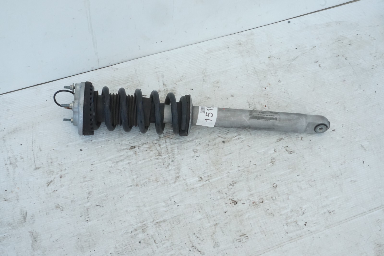 14-17 MASERATI QUATTROPORTE FRONT LEFT DRIVER SIDE SHOCK STRUT ABSORBER OEM