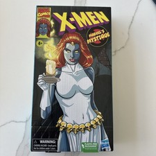 Hasbro Marvel Legends X-Men Animated Series Mystique 6 in Action Figure