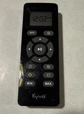 Genuine OEM Remote Control Original Kyvol Cybovac Robotic Vacuum Cleaner