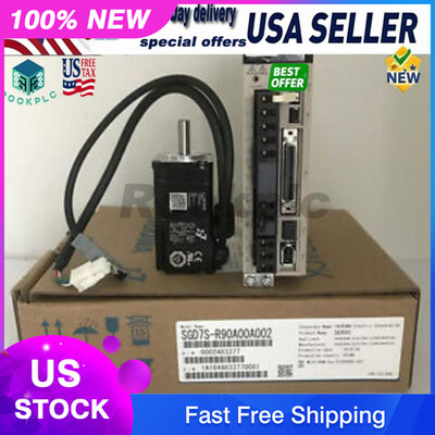 1PC New Yaskawa SGD7S-R90A00A002 Servo Drive SGD7SR90A00A002 Expedited Shipping