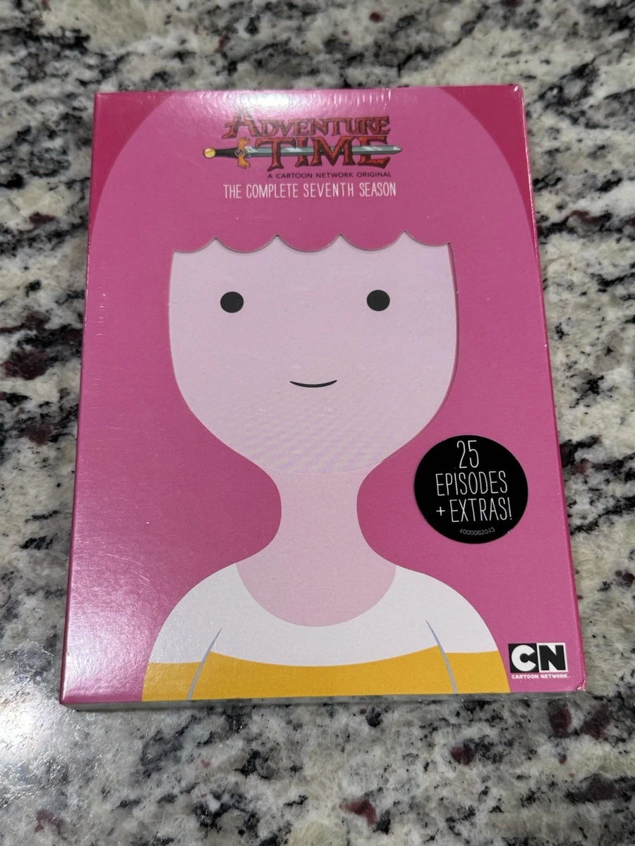 Las mejores ofertas en Adventure Time Box Set con clasificación NR