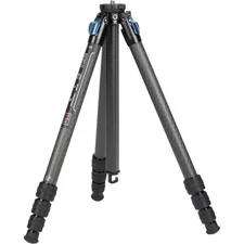 Sirui ST-124 Carbon Fiber Tripod 4 Section Waterproof Max 62 inch Load 26 lbs