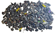 Large Lot Of Key Fobs Oem And Aftermarket Lot Untested Large Box Filled 33