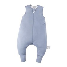 Rayon Made from Bamboo Toddler Sleep Sack with Feet 12-24 Months M 1-2T Slate