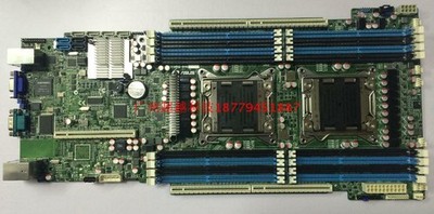 1pc For Z9PG-D16 ESC4000 G2 supercomputer motherboard E5 2011 X79 REG
