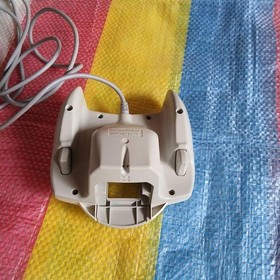 SEGA Dreamcast Console White HKT-3000 w/ Box, Manual & Visual Memory Working JP