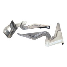 Seat Ibiza MK4 2012 Genuine Bonnet Hinges Pair Phantom Black Z9Y 6J0823302A