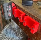 Milwaukee M18 Battery Wall Mount Bracket – Secure Garage Storage Holder