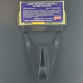 Game Genie Nintendo NES Video Game Enhancer Galoob TESTED WORKING