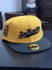 Hat Club San Francisco Giants Rahnni Lil Dragon New Era Fitted Hat Cap 59fifty 8