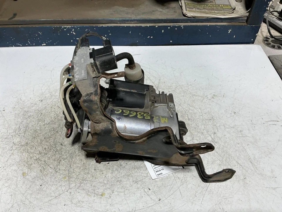 Suspension Pump 211 Type E300 Fits 03-09 MERCEDES E-CLASS 847941 - Image 4 of 4