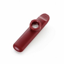 Kazoo mit Ersatzmembranen pflegeleicht Blasinstrument stabil f&uuml;r Party