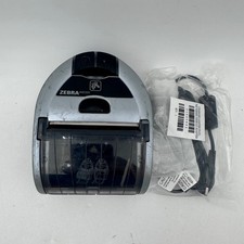 Zebra iMZ320 Mobile Wireless Bluetooth Thermal Receipt POS Printer  Car Charger