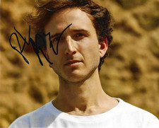 * RL GRIME * signed 8x10 photo * NOVA * COA *