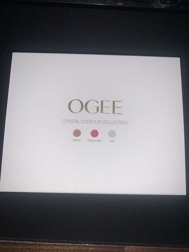 Ogee Crystal Contour Collection New ✨️ 💯 - Picture 1 of 5