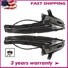 For 2013-2016 Lexus IS200t/300 IS250 350 F Daytime Running Light DRL Turn Signal