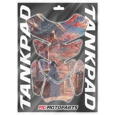 Fish Bone Tank Pad Anti Slip Protector Sticker TP111 3586302 anime art