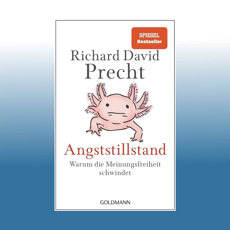 Angststillstand | Richard David Precht - Bild 1 von 4