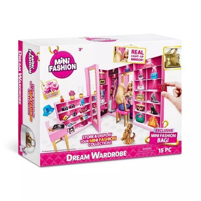 4894680026940 Szafa marzeń Mini Brands Fashion ZURU 5 Surprise