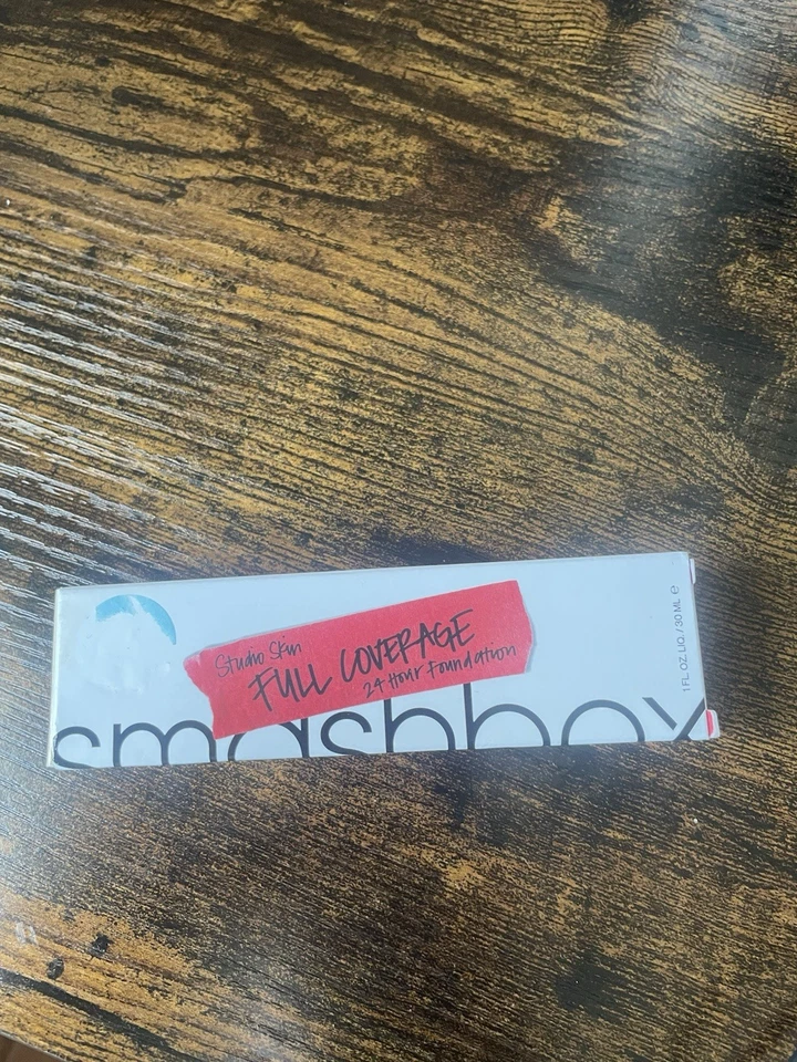 Smashbox FOUNDATION STUDIO SKIN FULL COVERAGE 24 HOUR - Bild 2 von 4