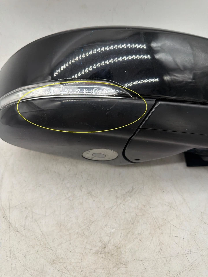 Range Rover Sport 2017 puerta derecha espejo retrovisor Foto 3 de 4