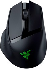 Razer - Basilisk Mobile Optical Gaming Mouse - Wireless - Black