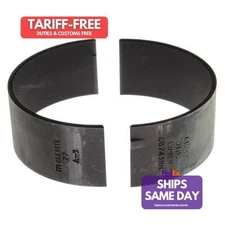 Mahle Original CB-743HNC, One Coated Rod Bearing High Performance & Racing Parts