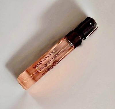 20x Mind Games Double Attack Extrait de Parfum Samples 2ml/0.06oz