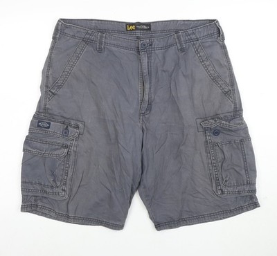 Cargoshorts Herren UK Größe 38 Lee Regular Fit