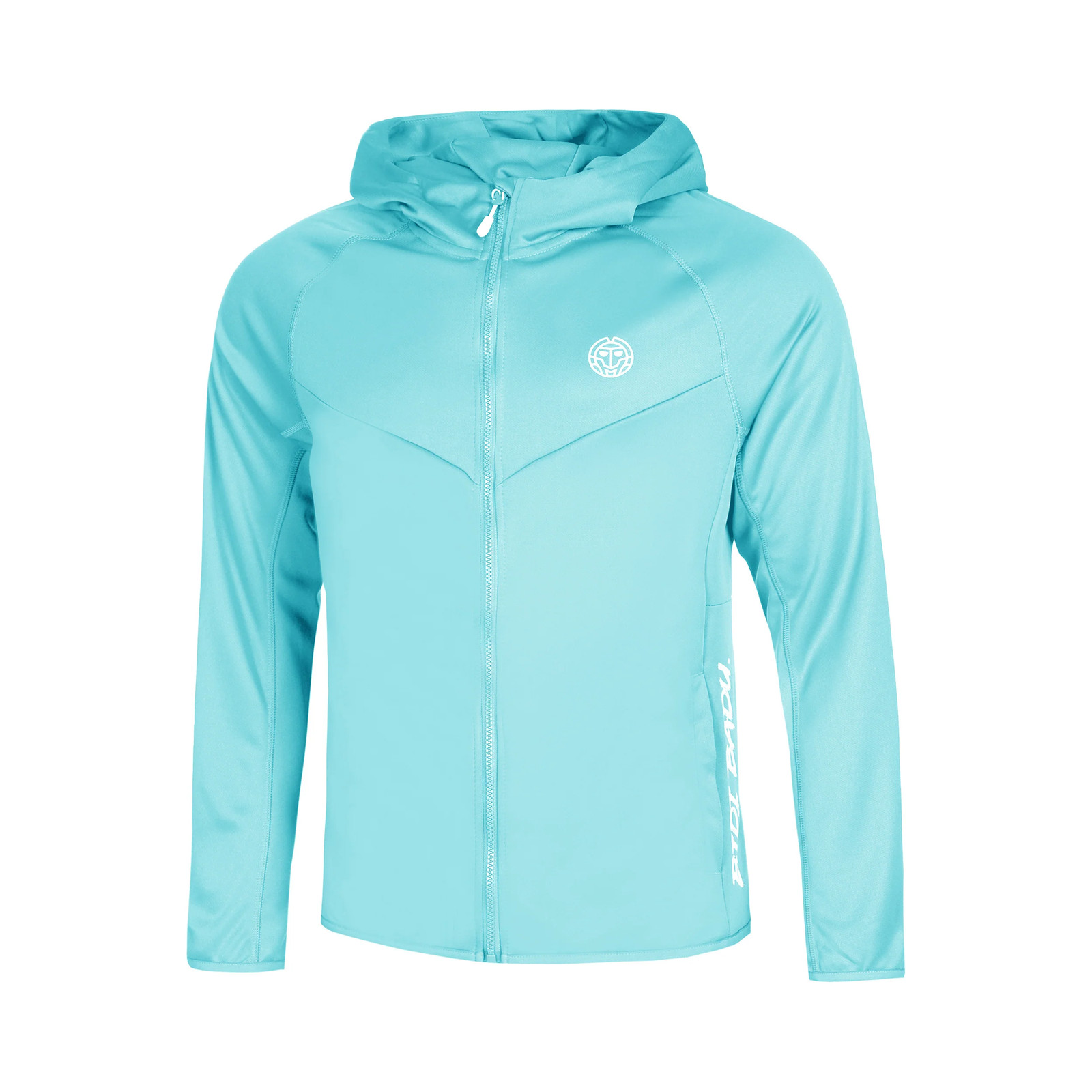 BIDI BADU Crew Trainingsjacke Jungen hellblau 7490₽